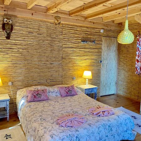 Large Bungalow With Sea View In Kabak Bay, Oeluedeniz Fethiye Extérieur photo