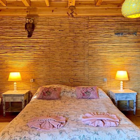 Large Bungalow With Sea View In Kabak Bay, Oeluedeniz Fethiye Extérieur photo
