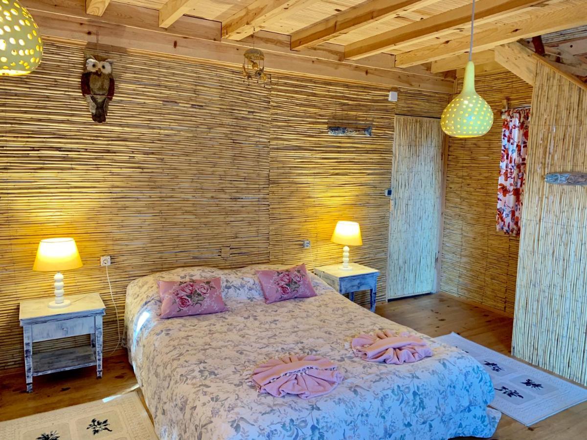 Large Bungalow With Sea View In Kabak Bay, Oeluedeniz Fethiye Extérieur photo