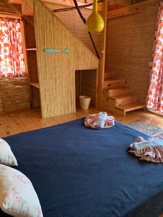 Large Bungalow With Sea View In Kabak Bay, Oeluedeniz Fethiye Extérieur photo