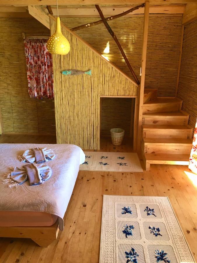 Large Bungalow With Sea View In Kabak Bay, Oeluedeniz Fethiye Extérieur photo